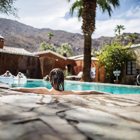 Korakia Pensione Palm Springs Eksteriør billede