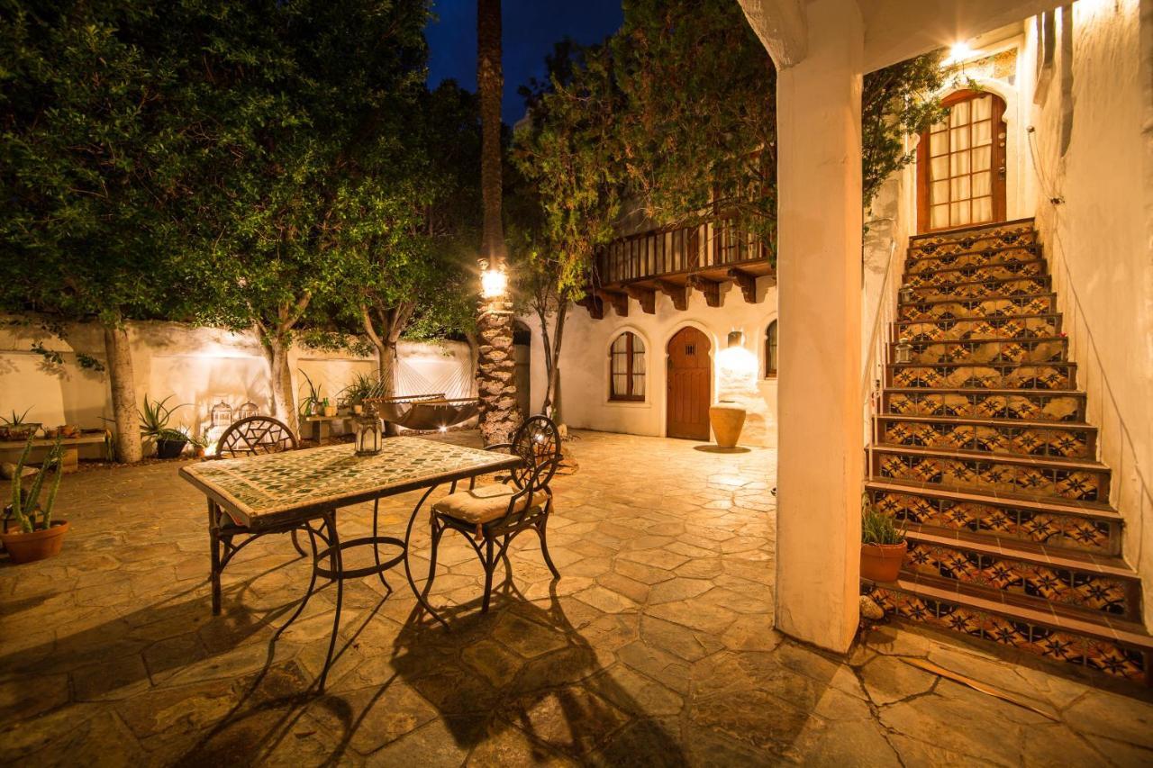 Korakia Pensione Palm Springs Eksteriør billede