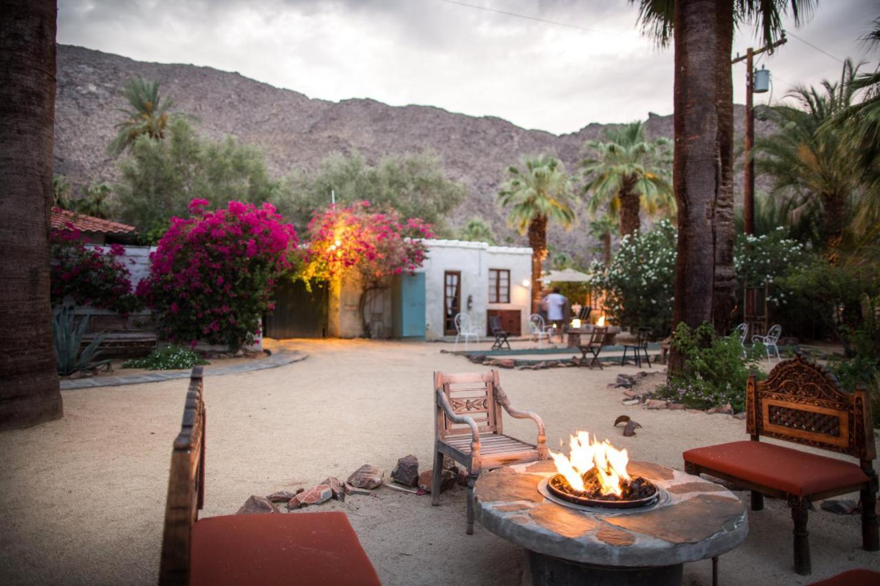 Korakia Pensione Palm Springs Eksteriør billede