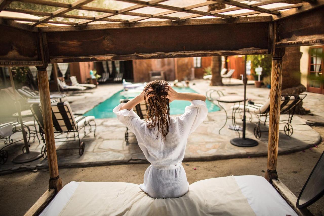 Korakia Pensione Palm Springs Eksteriør billede