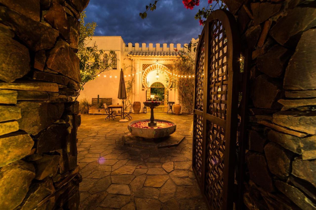 Korakia Pensione Palm Springs Eksteriør billede