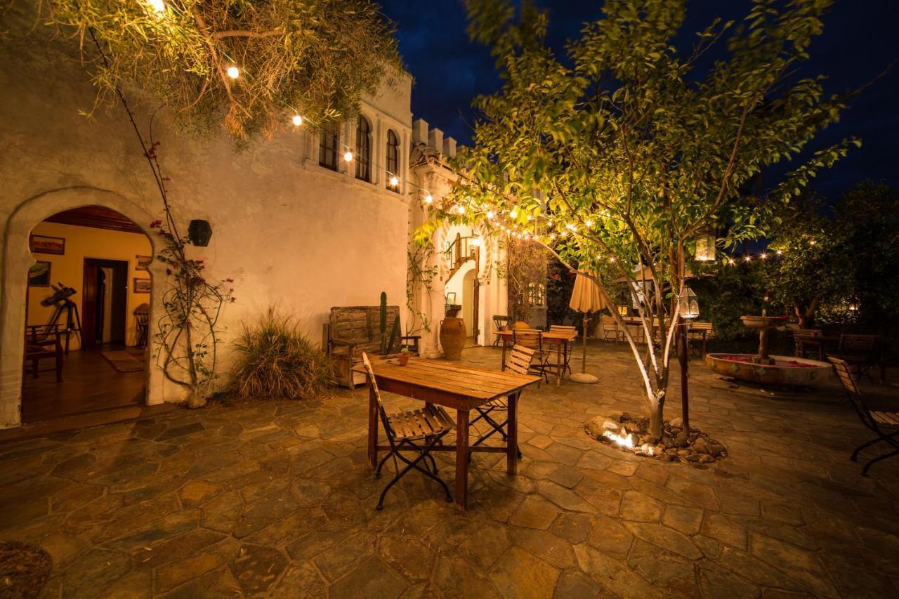 Korakia Pensione Palm Springs Eksteriør billede