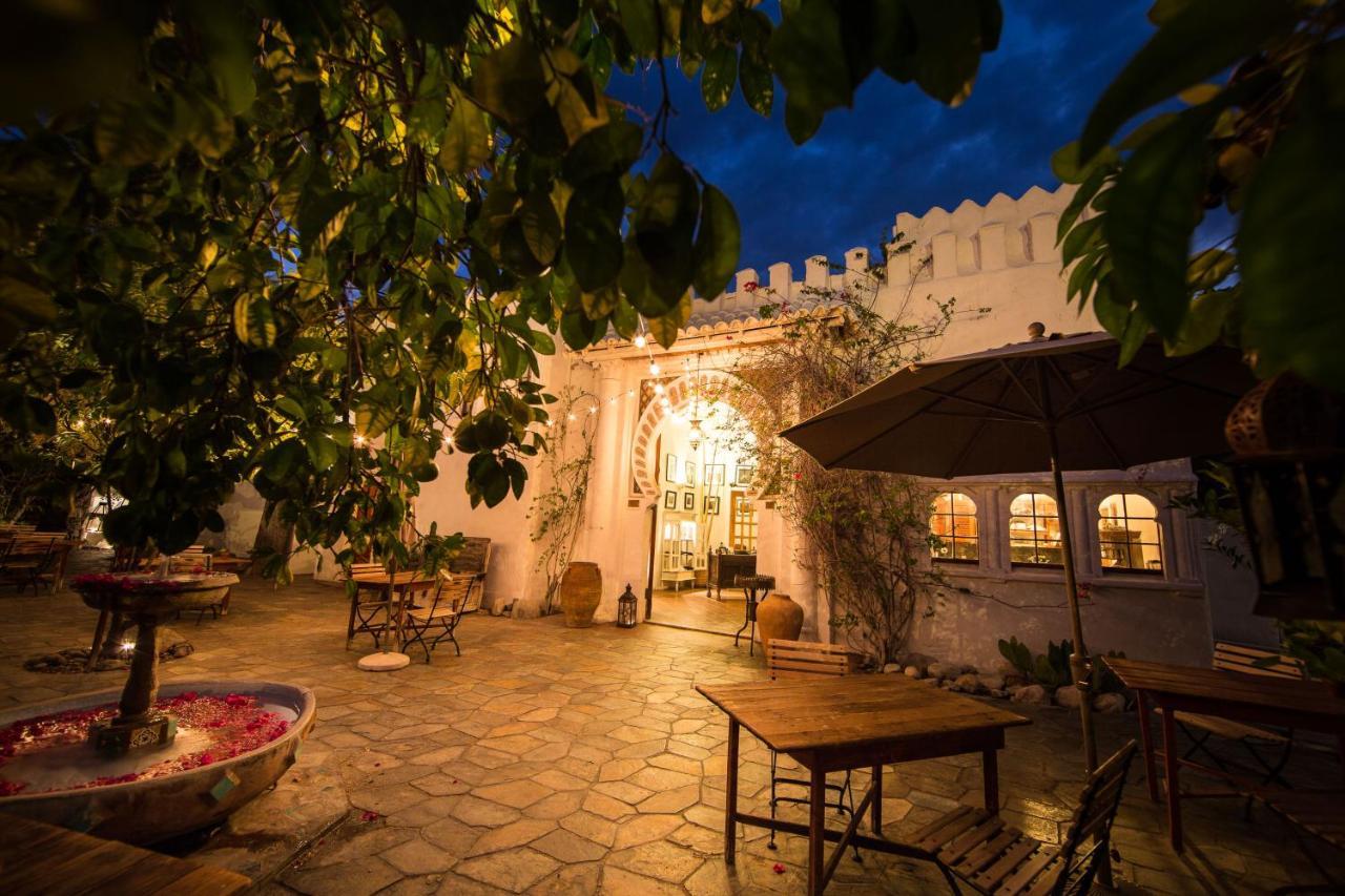 Korakia Pensione Palm Springs Eksteriør billede