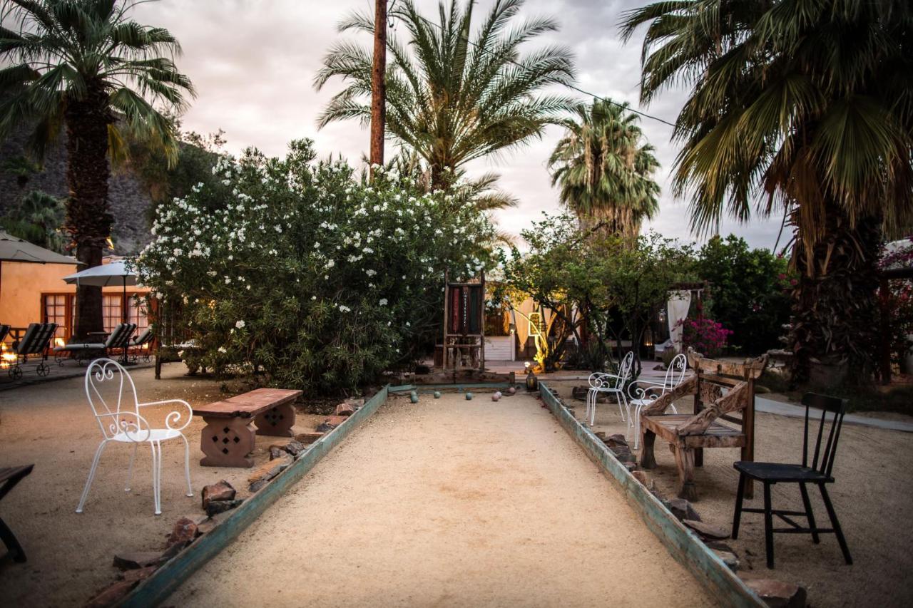 Korakia Pensione Palm Springs Eksteriør billede
