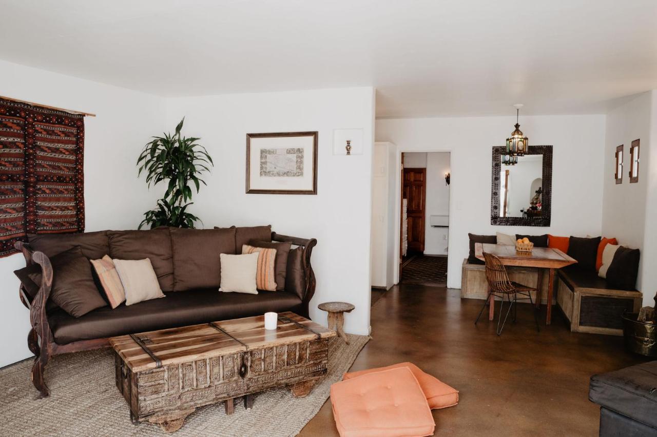 Korakia Pensione Palm Springs Eksteriør billede