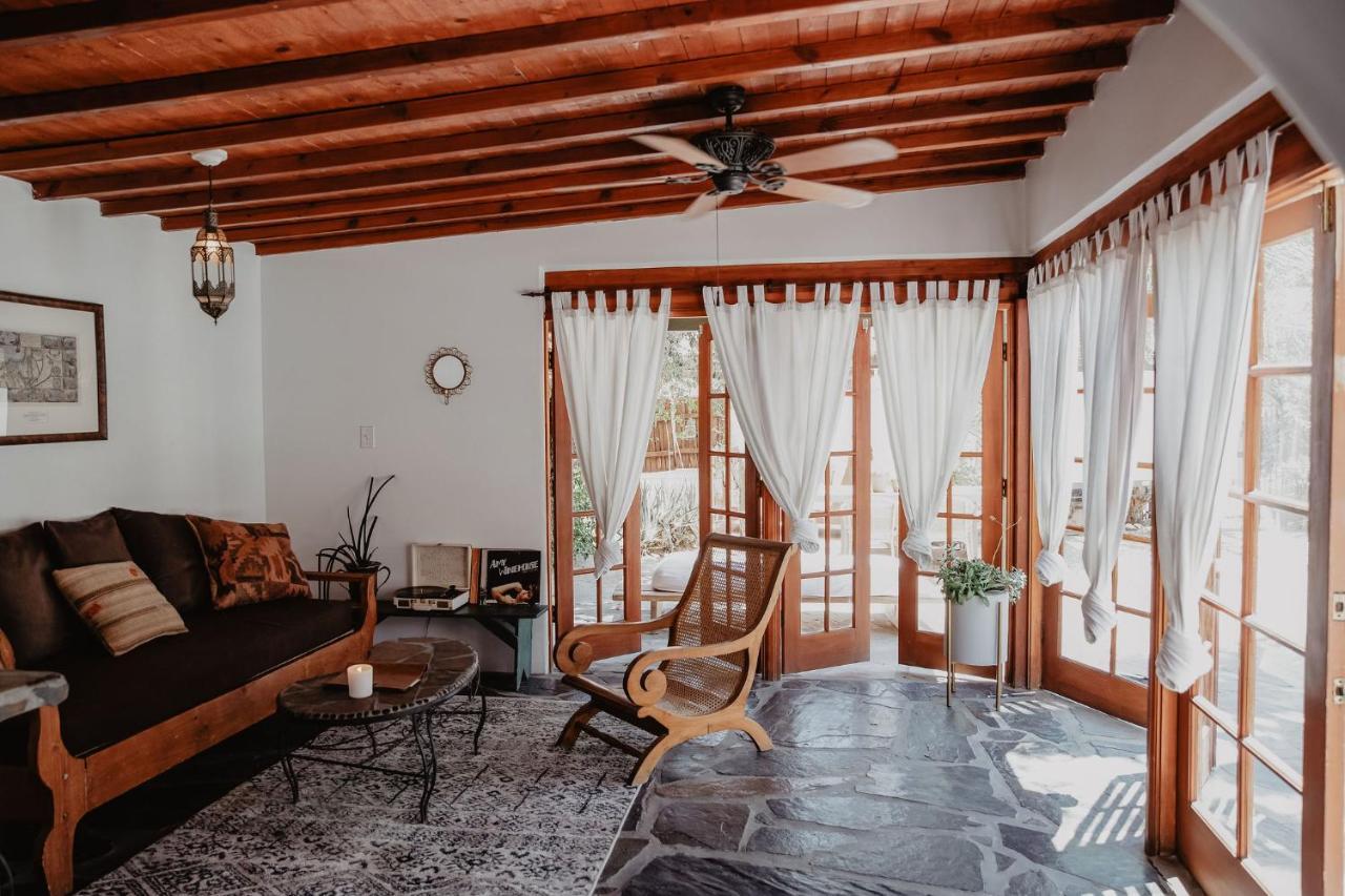 Korakia Pensione Palm Springs Eksteriør billede