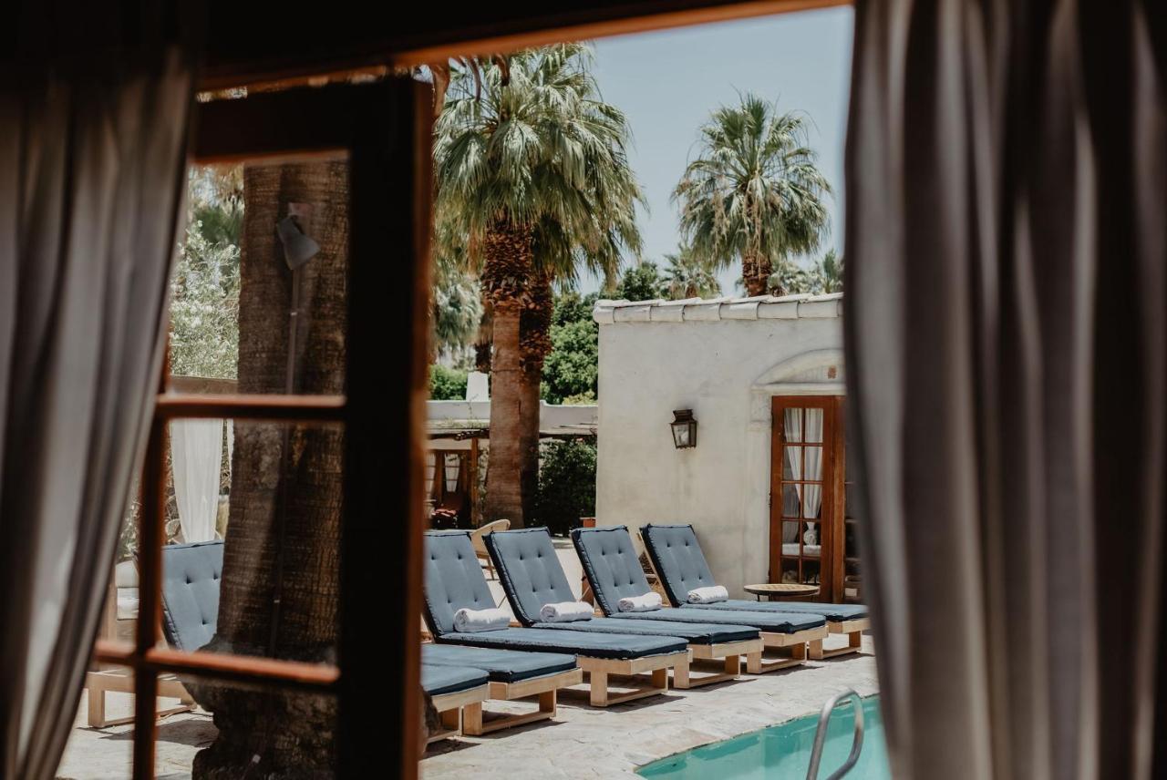 Korakia Pensione Palm Springs Eksteriør billede