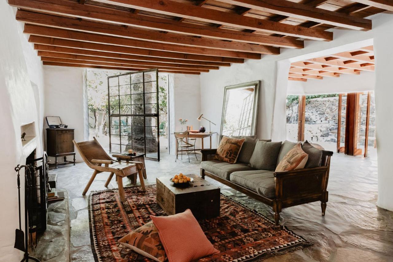 Korakia Pensione Palm Springs Eksteriør billede