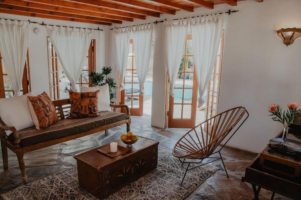 Korakia Pensione Palm Springs Eksteriør billede