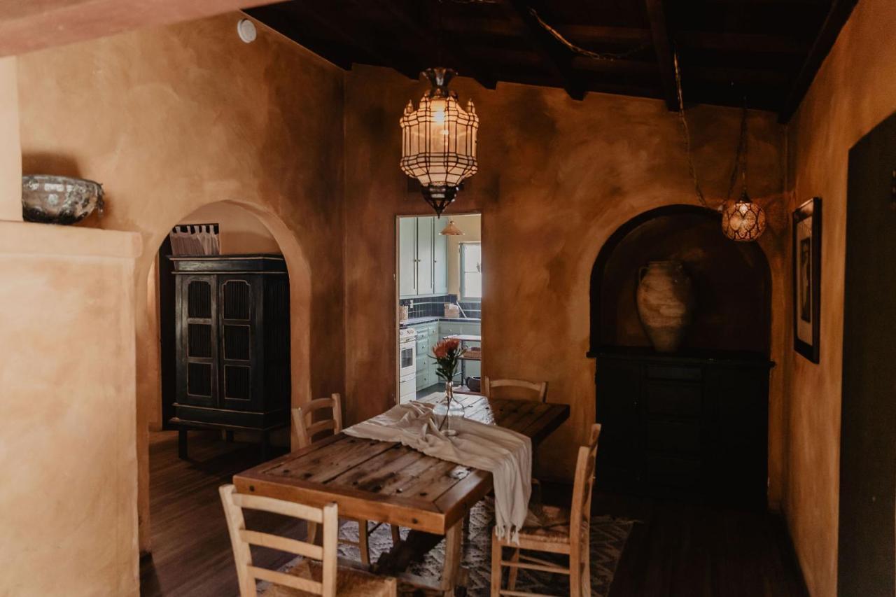Korakia Pensione Palm Springs Eksteriør billede