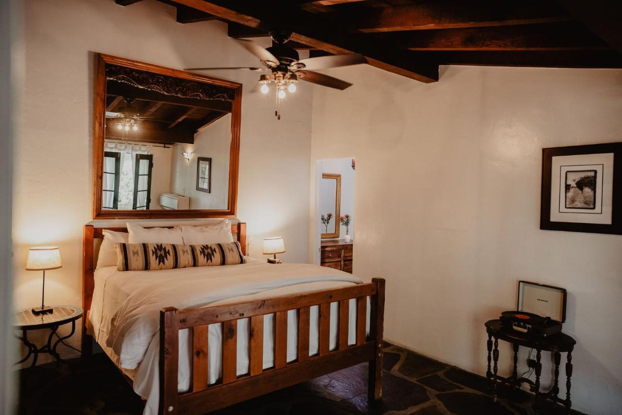 Korakia Pensione Palm Springs Eksteriør billede