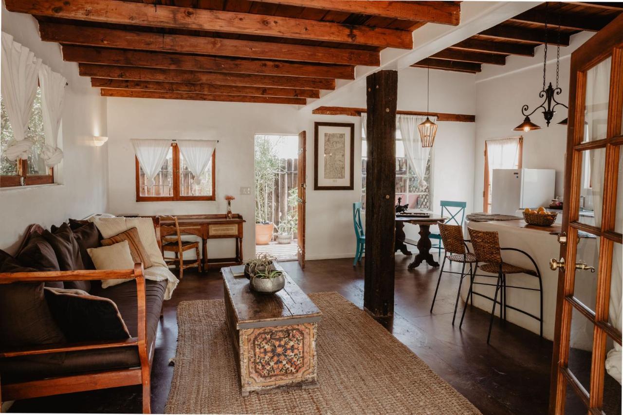 Korakia Pensione Palm Springs Eksteriør billede