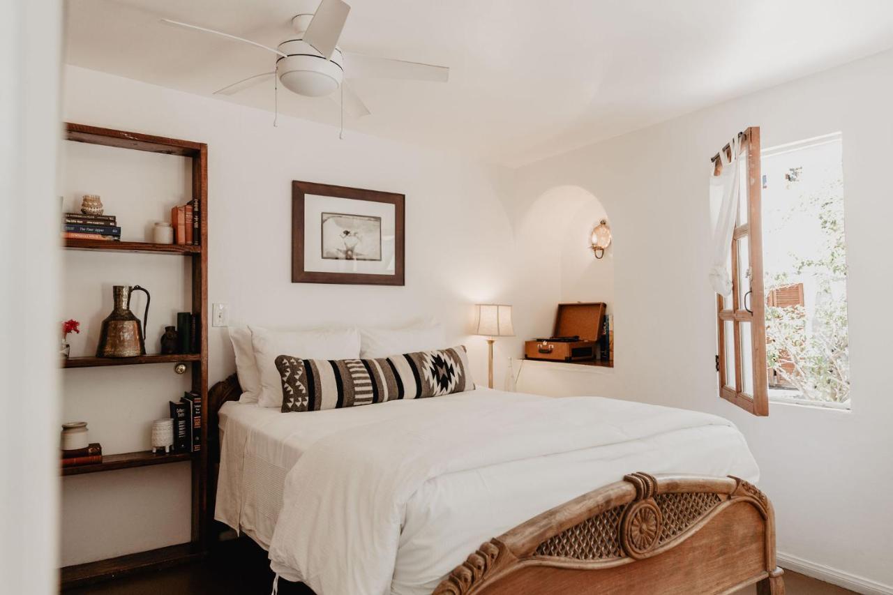 Korakia Pensione Palm Springs Eksteriør billede