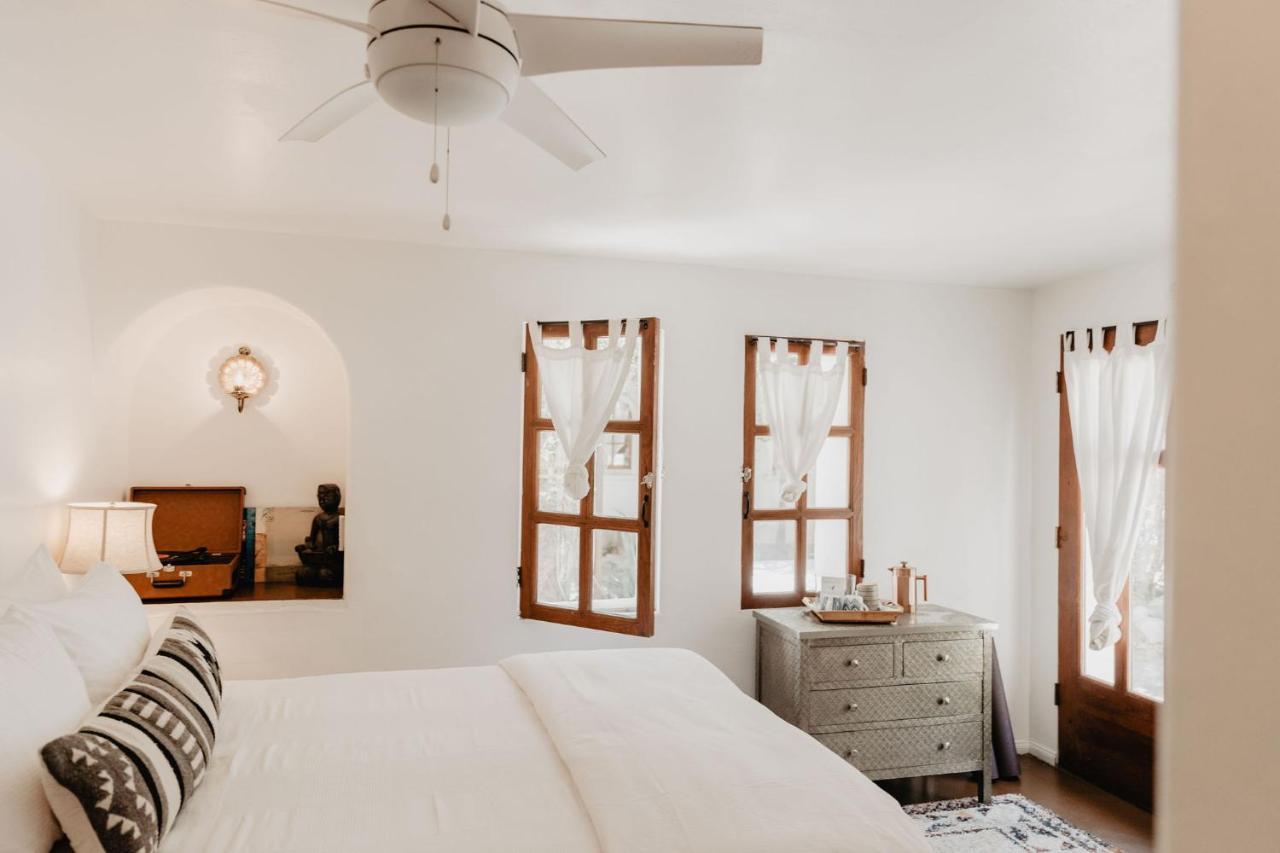 Korakia Pensione Palm Springs Eksteriør billede