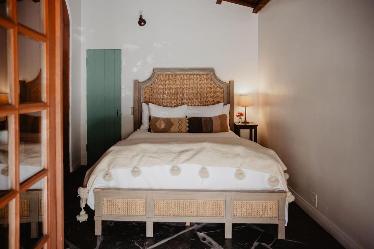Korakia Pensione Palm Springs Eksteriør billede