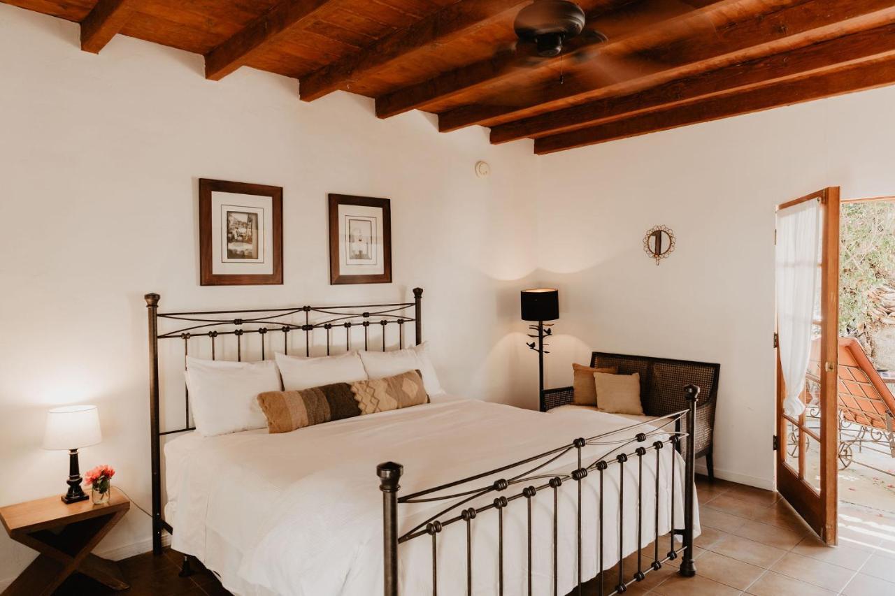 Korakia Pensione Palm Springs Eksteriør billede