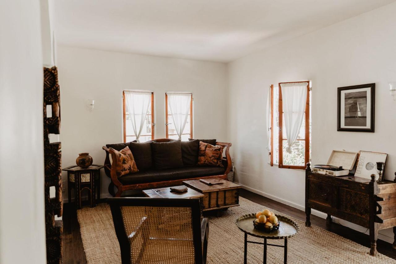Korakia Pensione Palm Springs Eksteriør billede